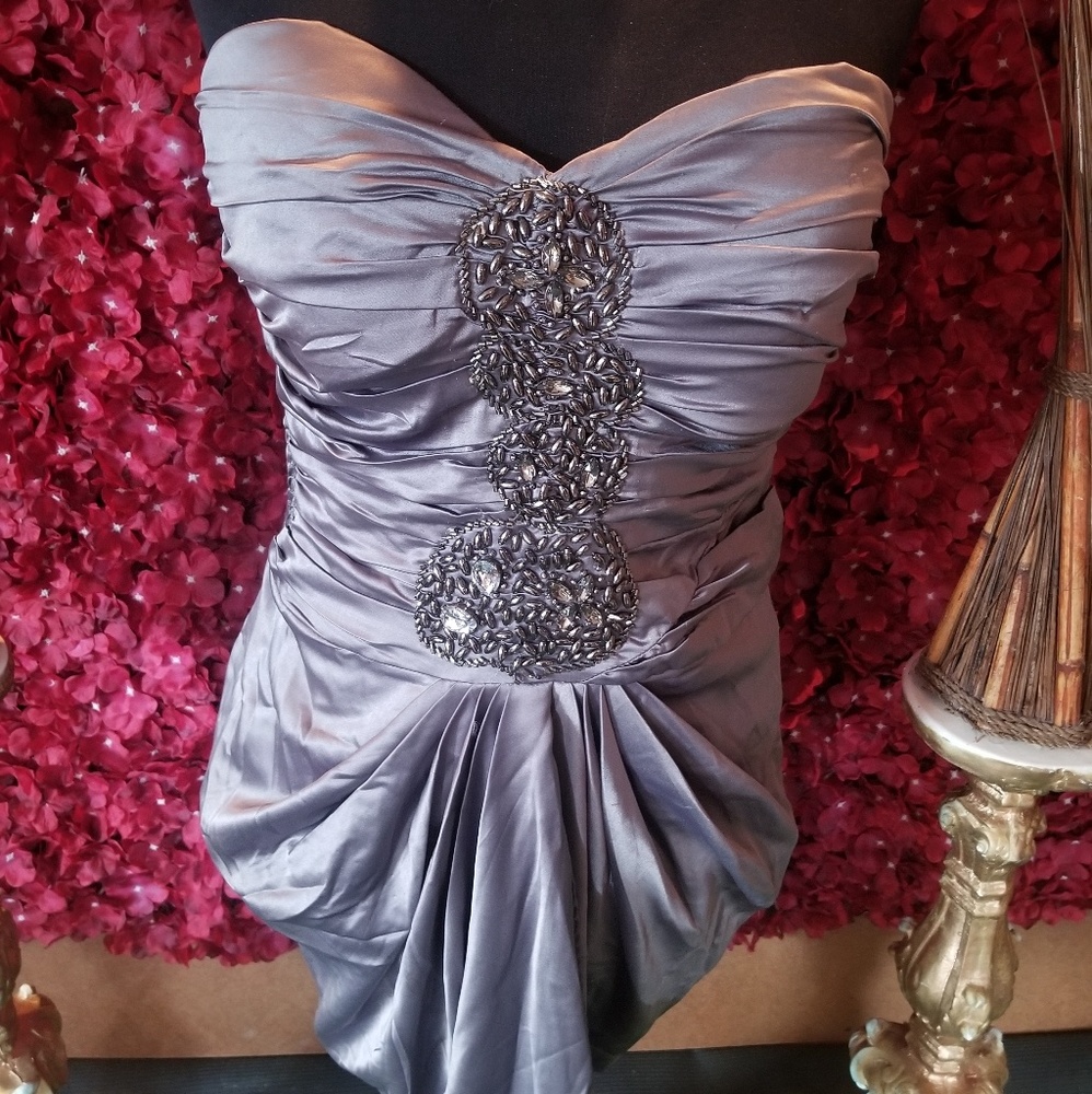 short formal dress